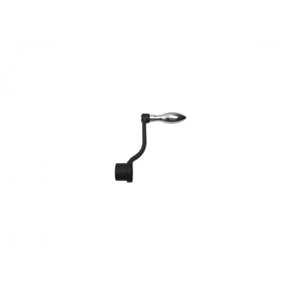 Manivelle rotative d'étau 10x10 mm Manivelle rotative d'étau 10x10 mm
