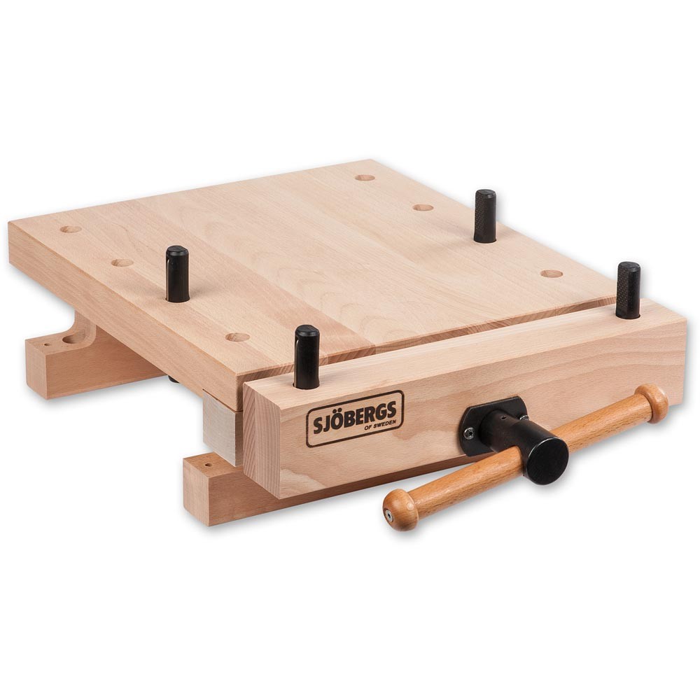 Sjobergs Smart Workstation Pro Buy woodworking tools