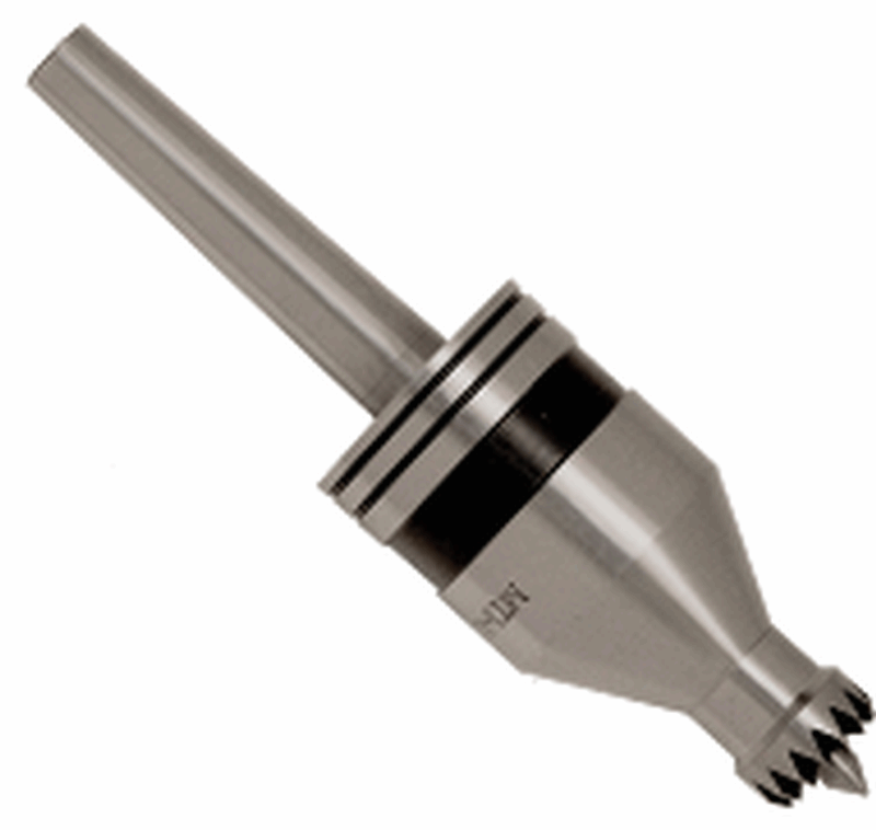 SCT Tailstock Crown Revolving Live Centre MT2 3/8 Diameter Head Buy