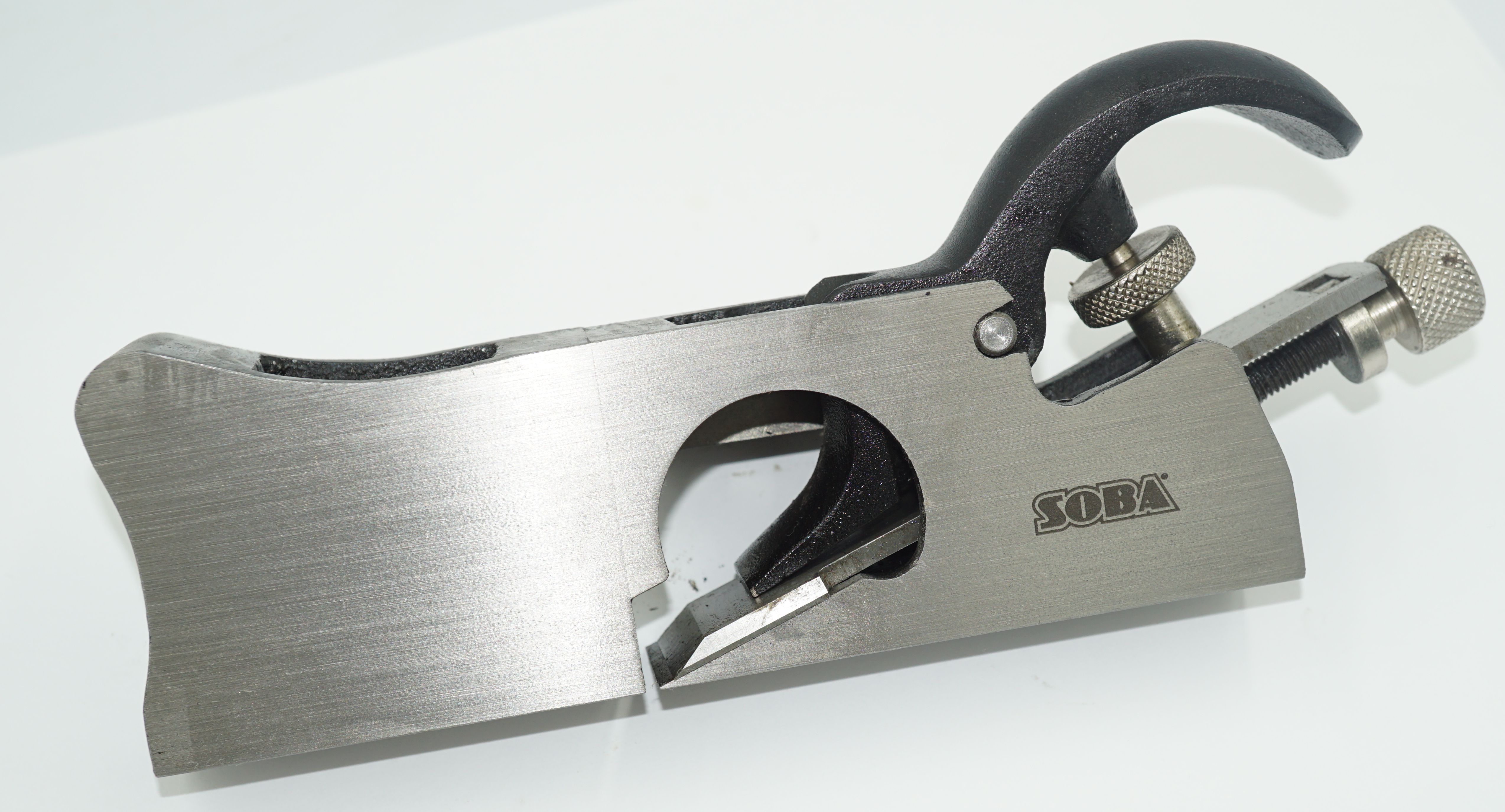 Soba 3 in 1 Shoulder Plane 6 1/8 " Buy woodworking tools