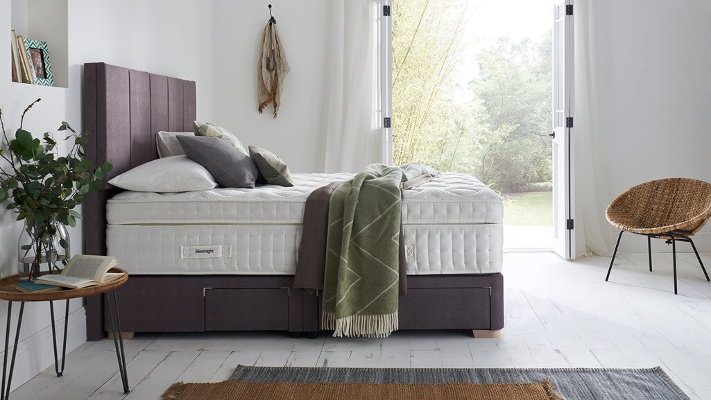 Mattresses Nottingham Pocket Sprung, Open Coil & Foam Mattresses Quality Bed Warehouse