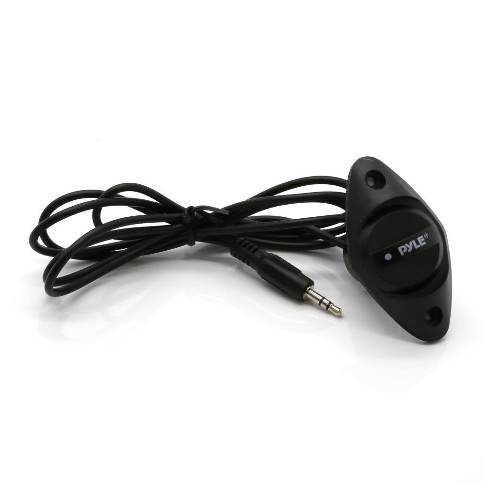 Waterproof Audio Power Amp 4Ch Pyle PLMRMB4CB Bluetooth Marine