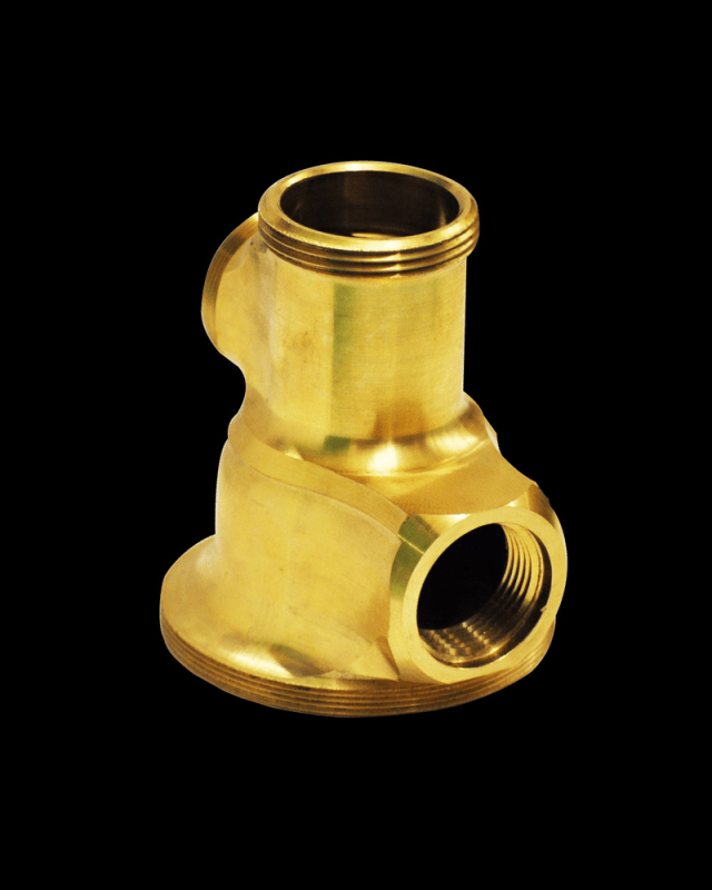Fixture Casting Cast Plumbing Parts Bronze Casting Fixturing