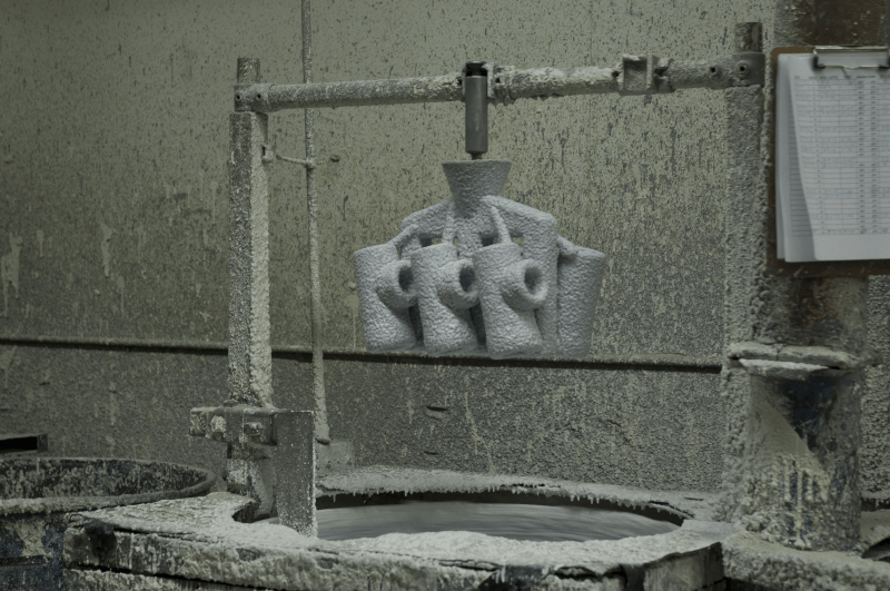 Precision Investment Casting Foundry Lost Wax Casting Method R2