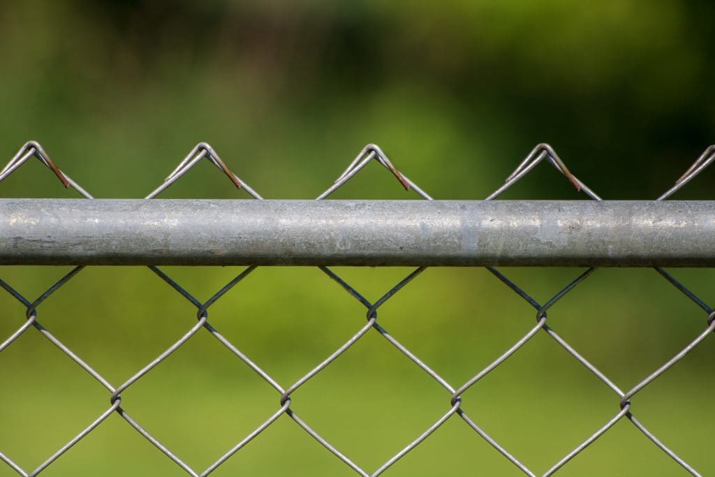 How To Dispose Of A Chain Link Fence Quality Chain Link Fencing
