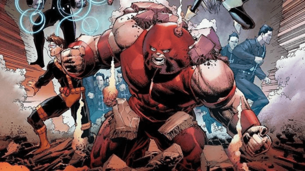 The Most Powerful Marvel Characters The Ultimate List