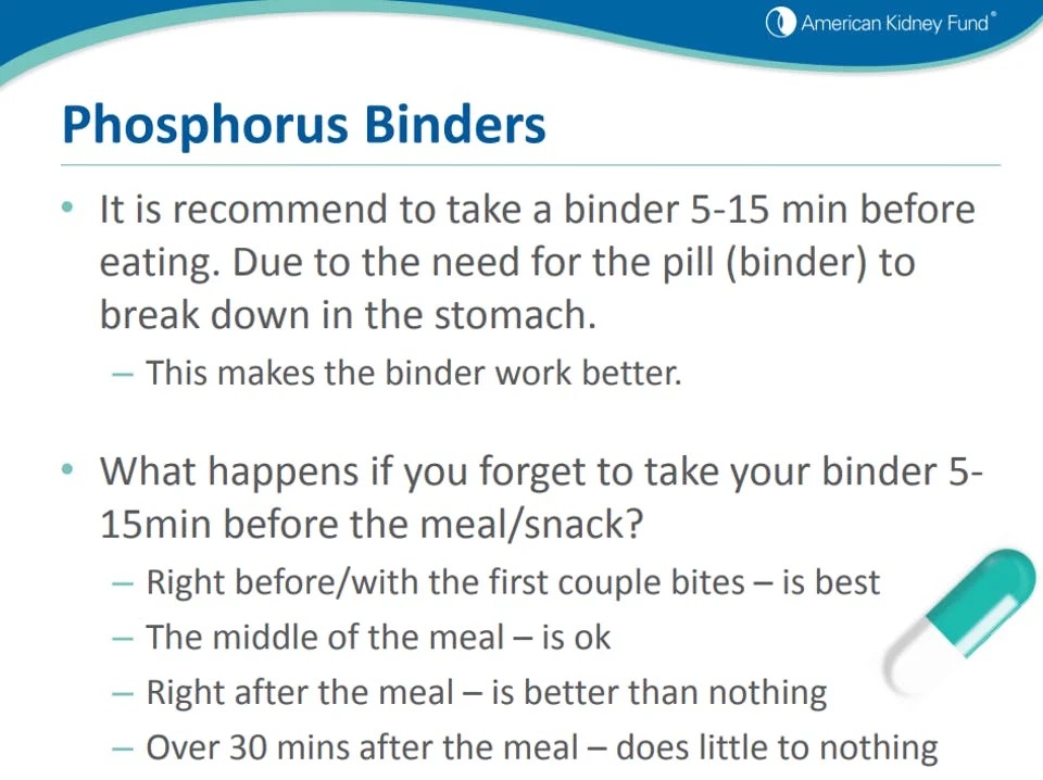 Managing Phosphorus Levels Understanding the Role of Phosphorus