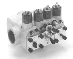 EECO, Maxton Valves