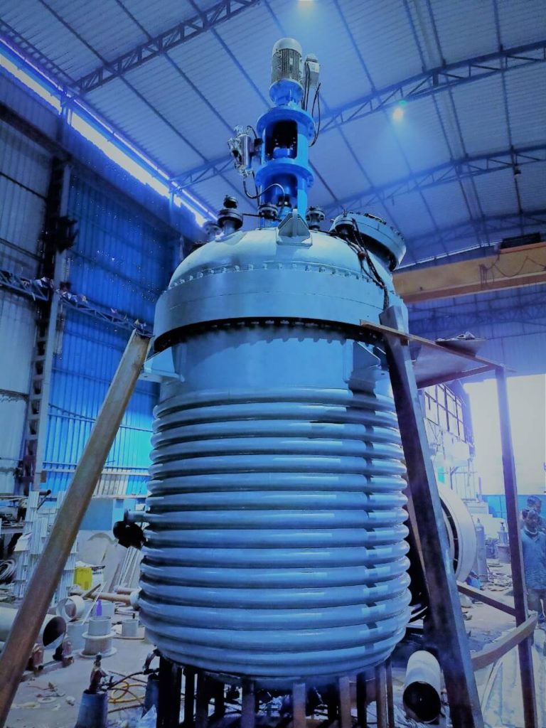 Autoclave Reactor Quality Engineering Company