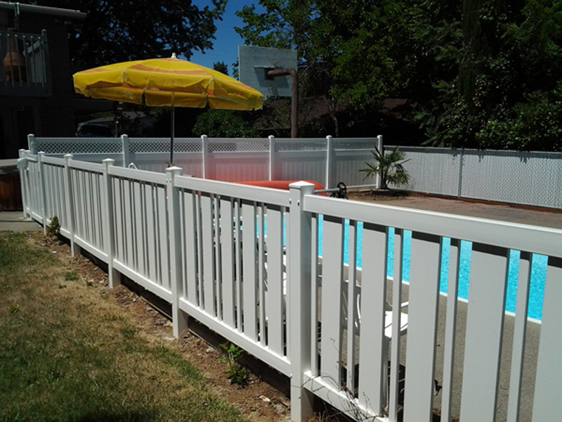 Pool Safe Fencing by Quality Fence
