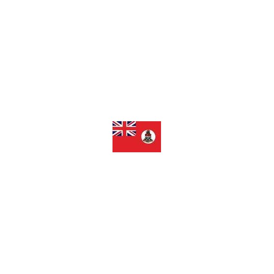 Cayman Islands (Red) Flag 3x5' Nylon Quality Flags