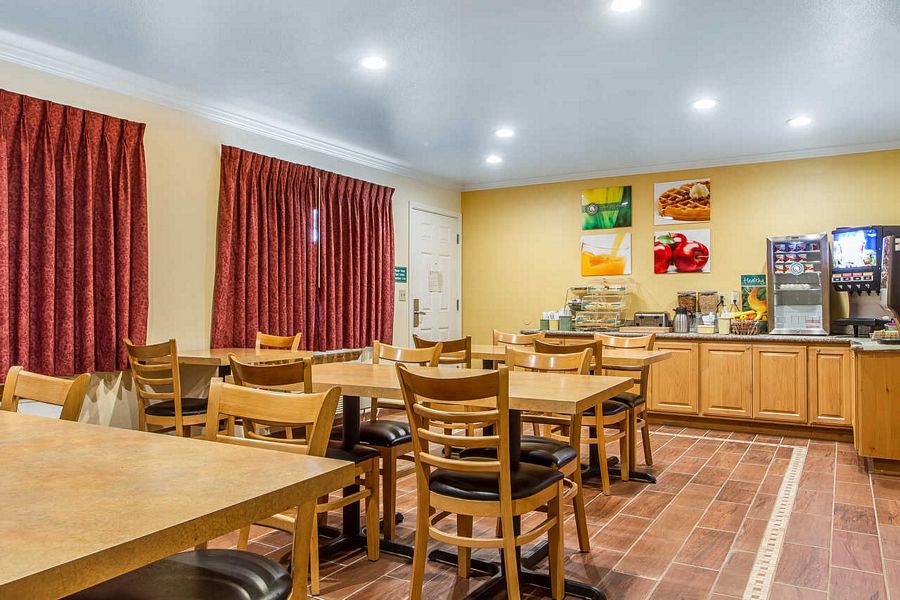 Gilroy Gardens California Hotels Quality Inn & Suites Gilroy
