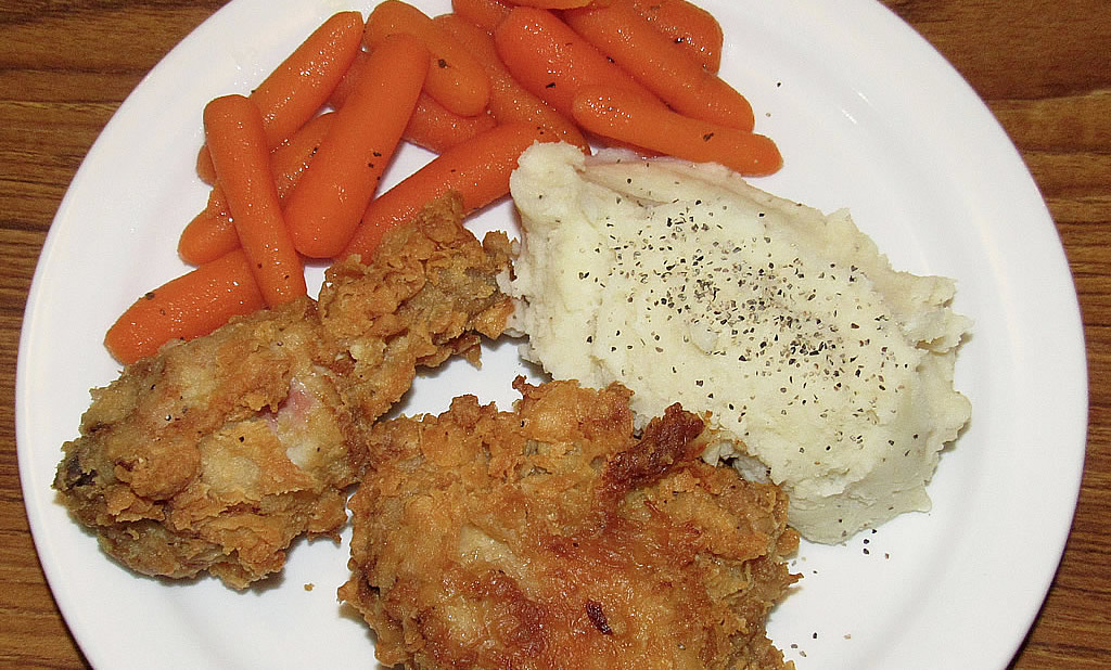 chicken Quality Inn Grand Junction