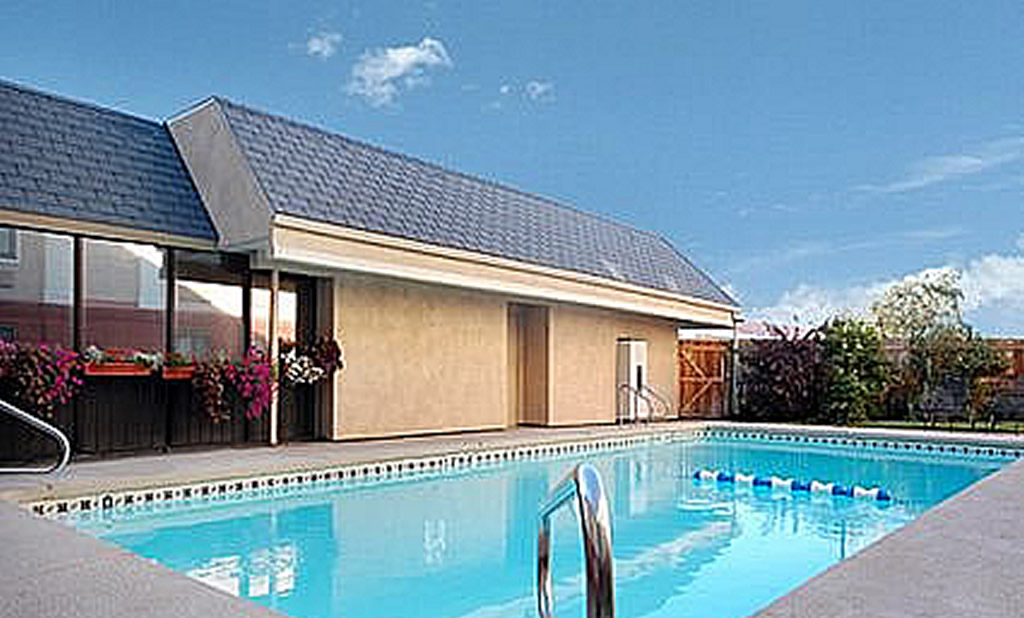 pool Quality Inn Grand Junction