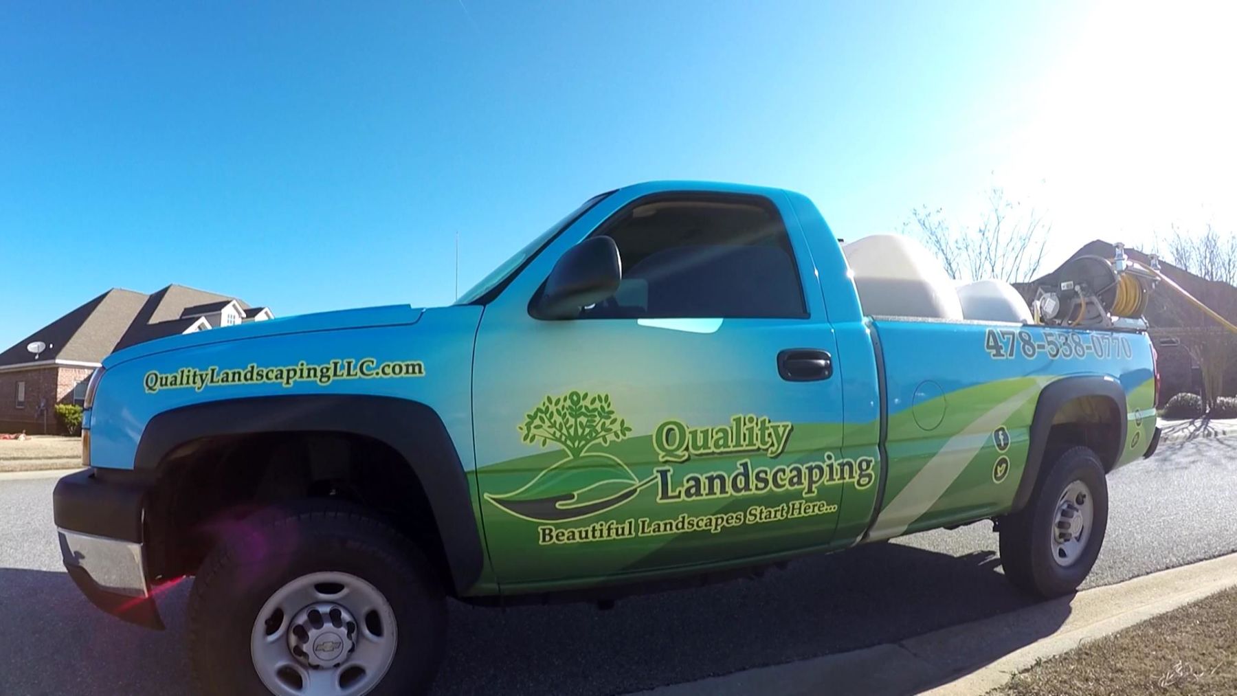 Services Quality Landscaping