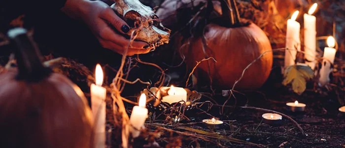 How was halloween started video paula's blog