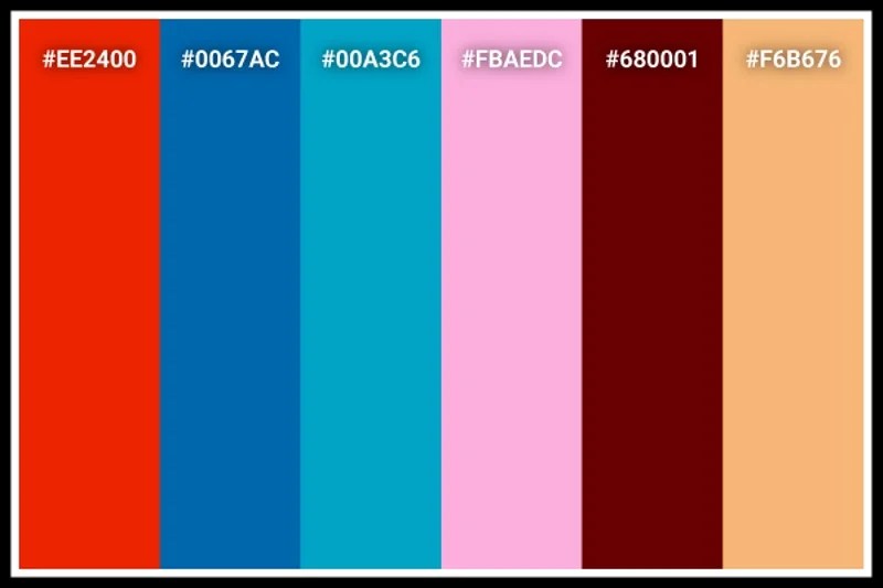 12 Color Schemes from Nicktoons, Cartoon Network, & More QLP