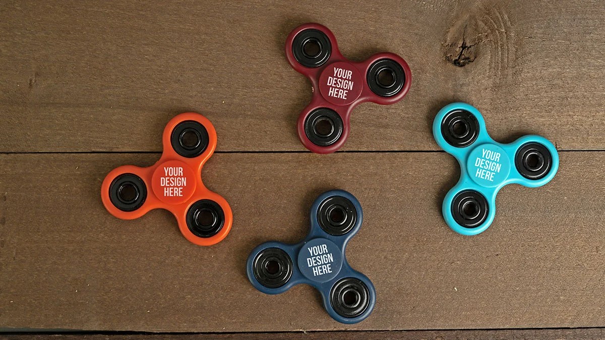 How to Fix a Fidget Spinner That's No Longer Spinning