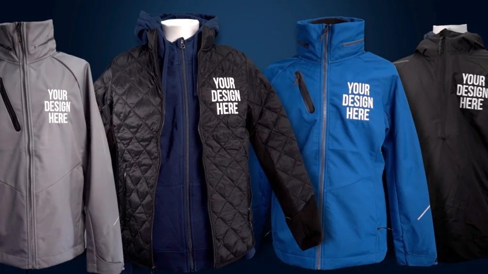 Embroidered Jackets & Custom Winter Clothes page 3 of 7 Quality