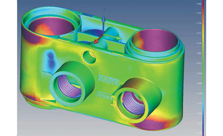 Certified Inspection with CT Scanning 20160701 Quality Magazine