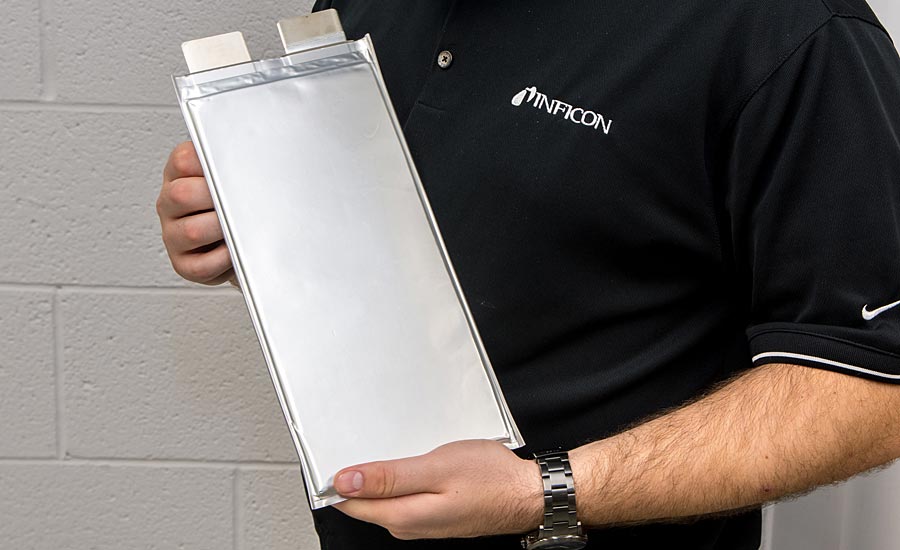Standardized Leak Testing for LithiumIon Battery Cells 20210106