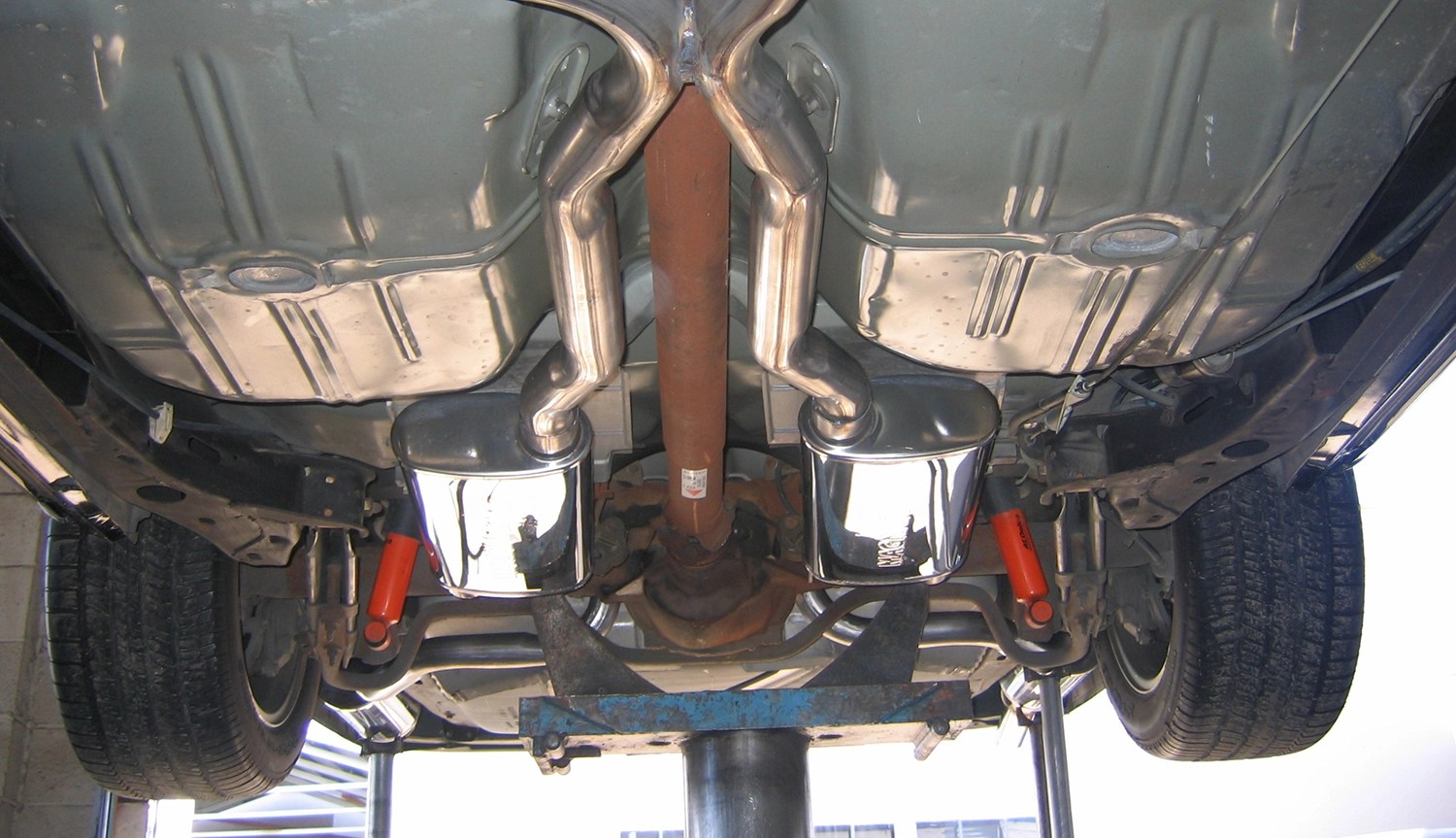 Quality Muffler & Brake Lakewood, Washington