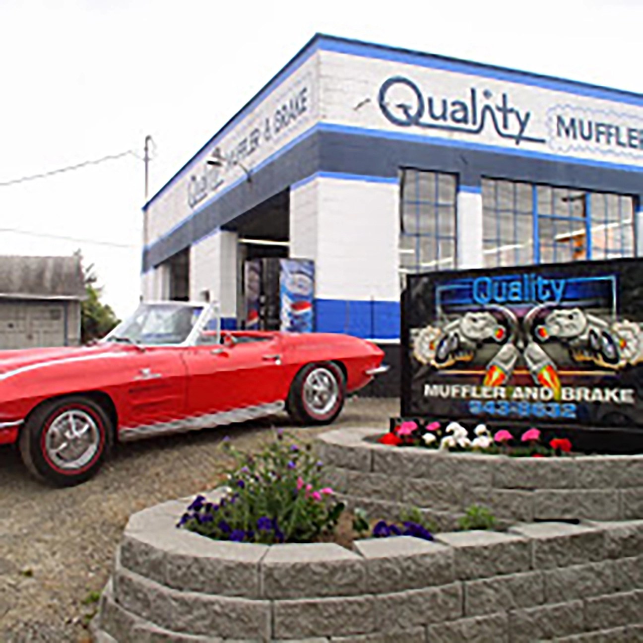 Quality Muffler Services Olympia Expert Exhaust Repairs Quality