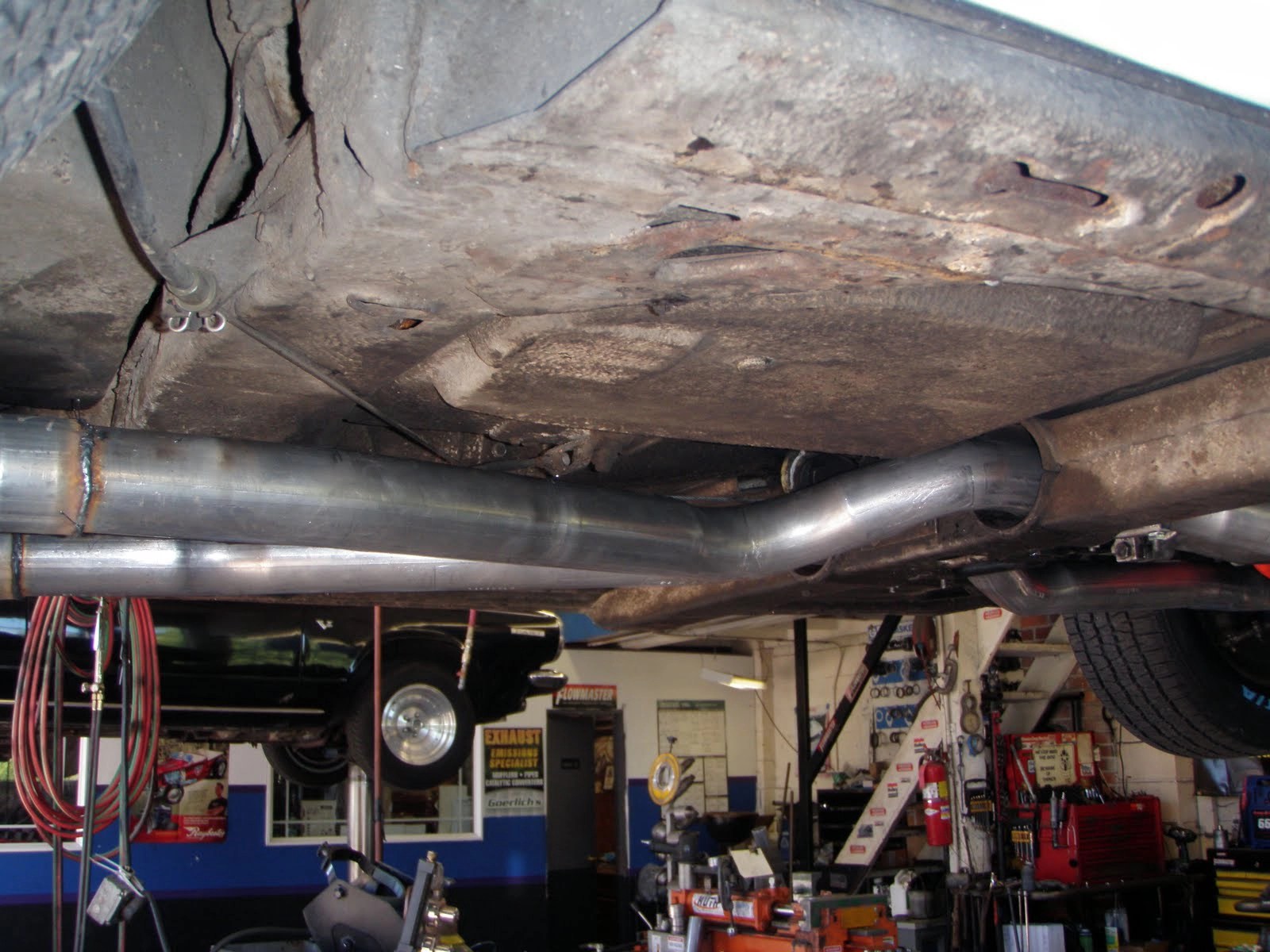 Quality Muffler Services Olympia Expert Exhaust Repairs Quality
