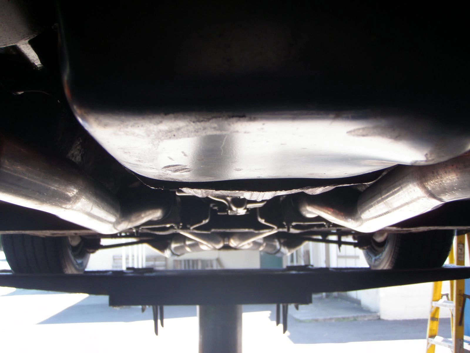 Quality Muffler Services Olympia Expert Exhaust Repairs Quality
