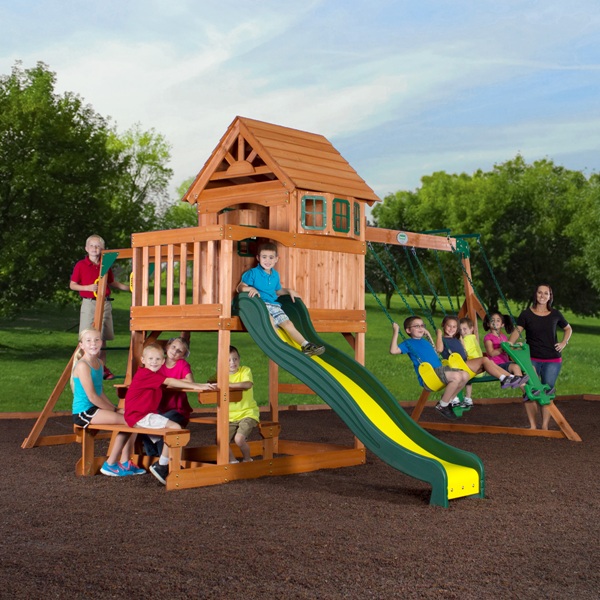 Outdoor Playsets Best Outdoor Play Equipment