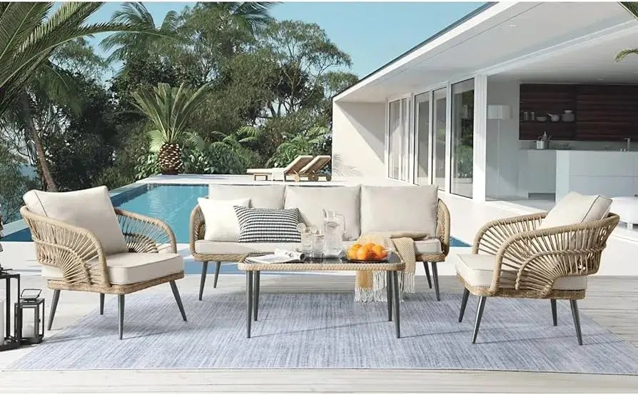What Is The Best Patio Furniture For The Desert Climate?