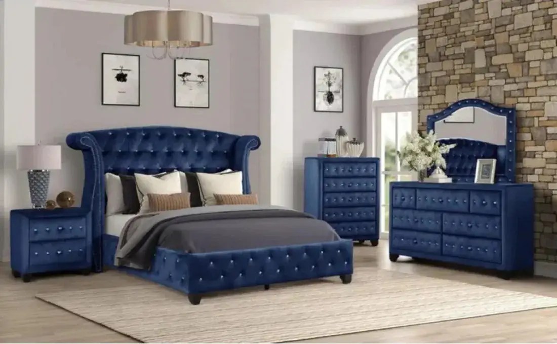 How Much Does The Average Bedroom Furniture Cost?