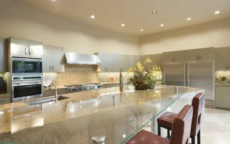 What Is The Difference Between Recessed And Flush Mount LED Lights?