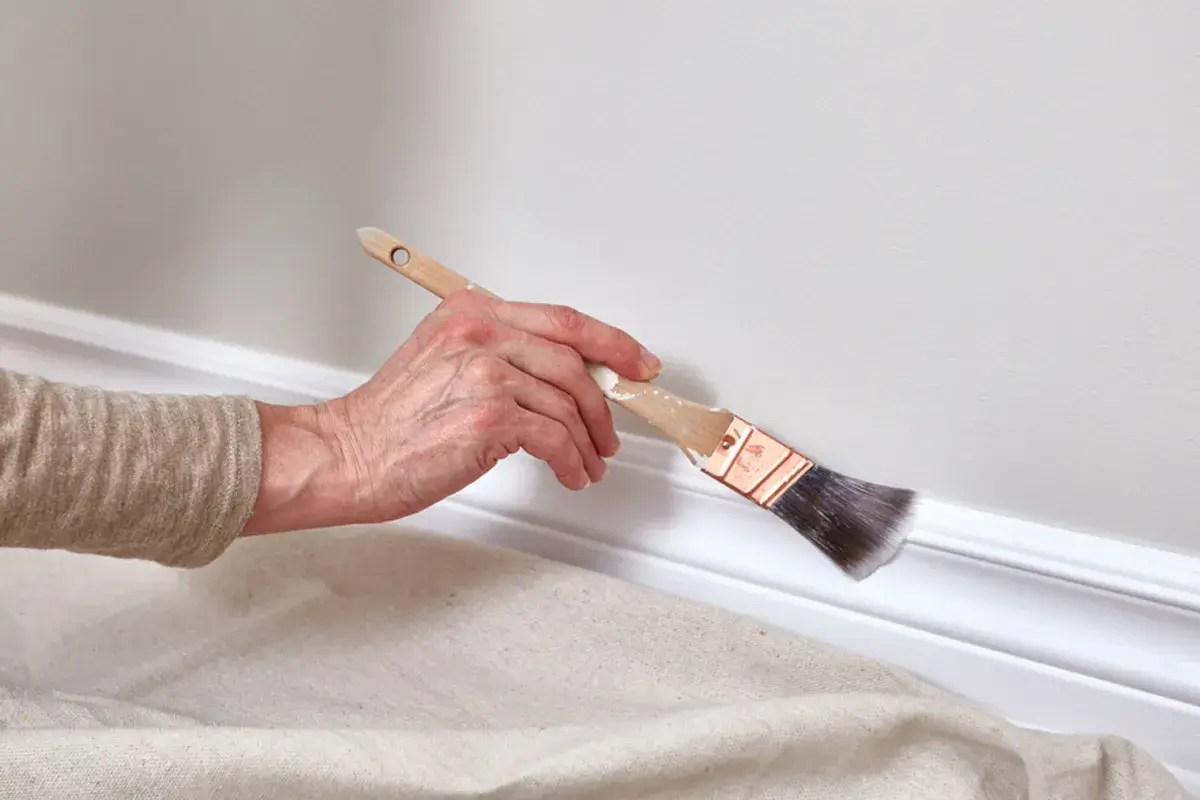 How To Paint Trim Like A Pro? Explained With Example