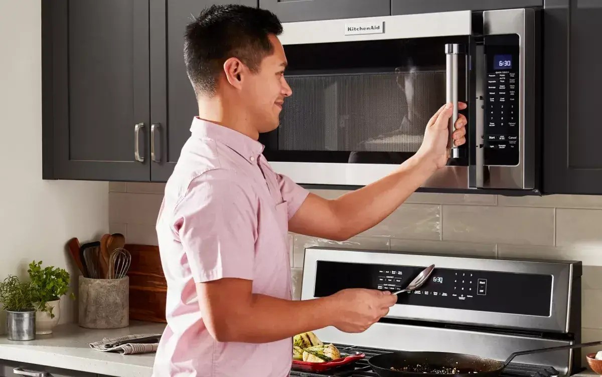 What Is More Energy Efficient Microwave Or Stove at Ruth Landry blog