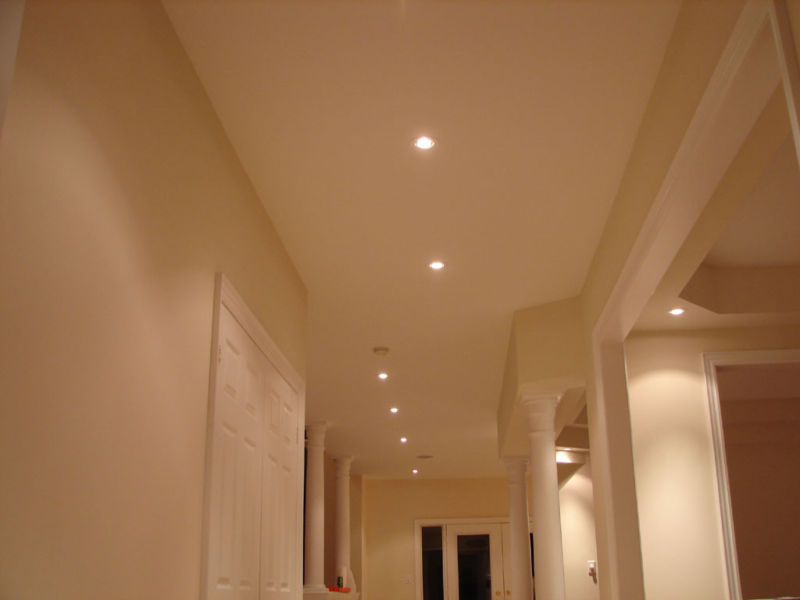 Quality Potlight led pot lights