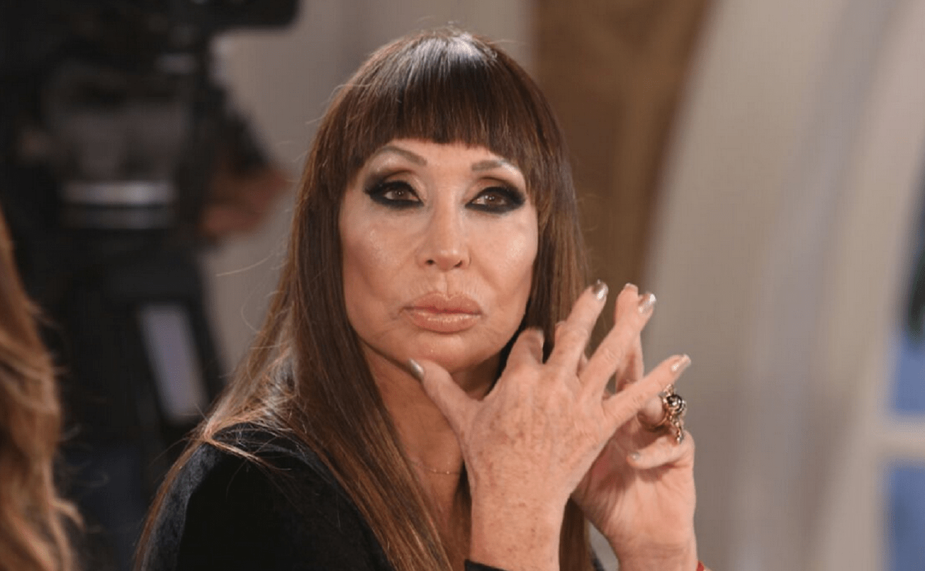 Mirtha sorprendió a Moria mientras agregaba un extraño condimento a su