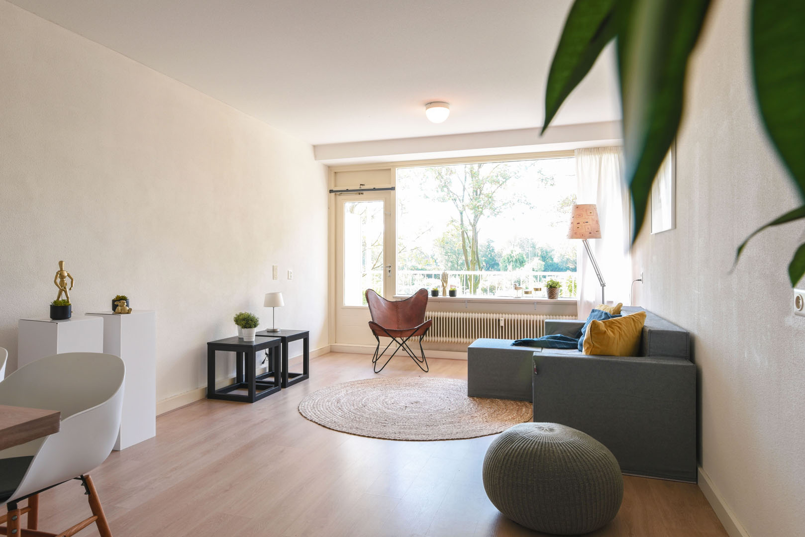 Restyling van een 4kamer appartement