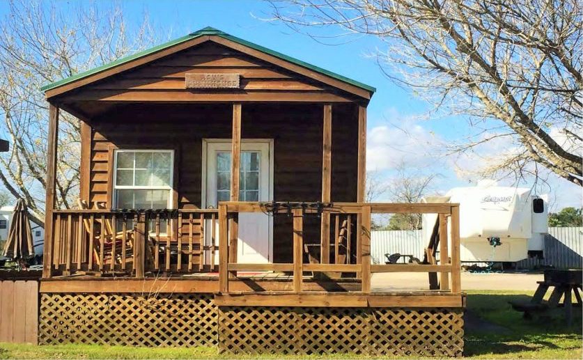 QRV Victoria RV Park and RV Campground In Victoria Texas 77901