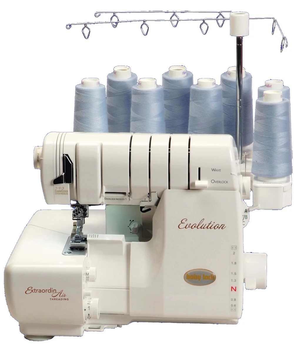Rekindling Your Love for Sergers Quality Sewing & Vacuum