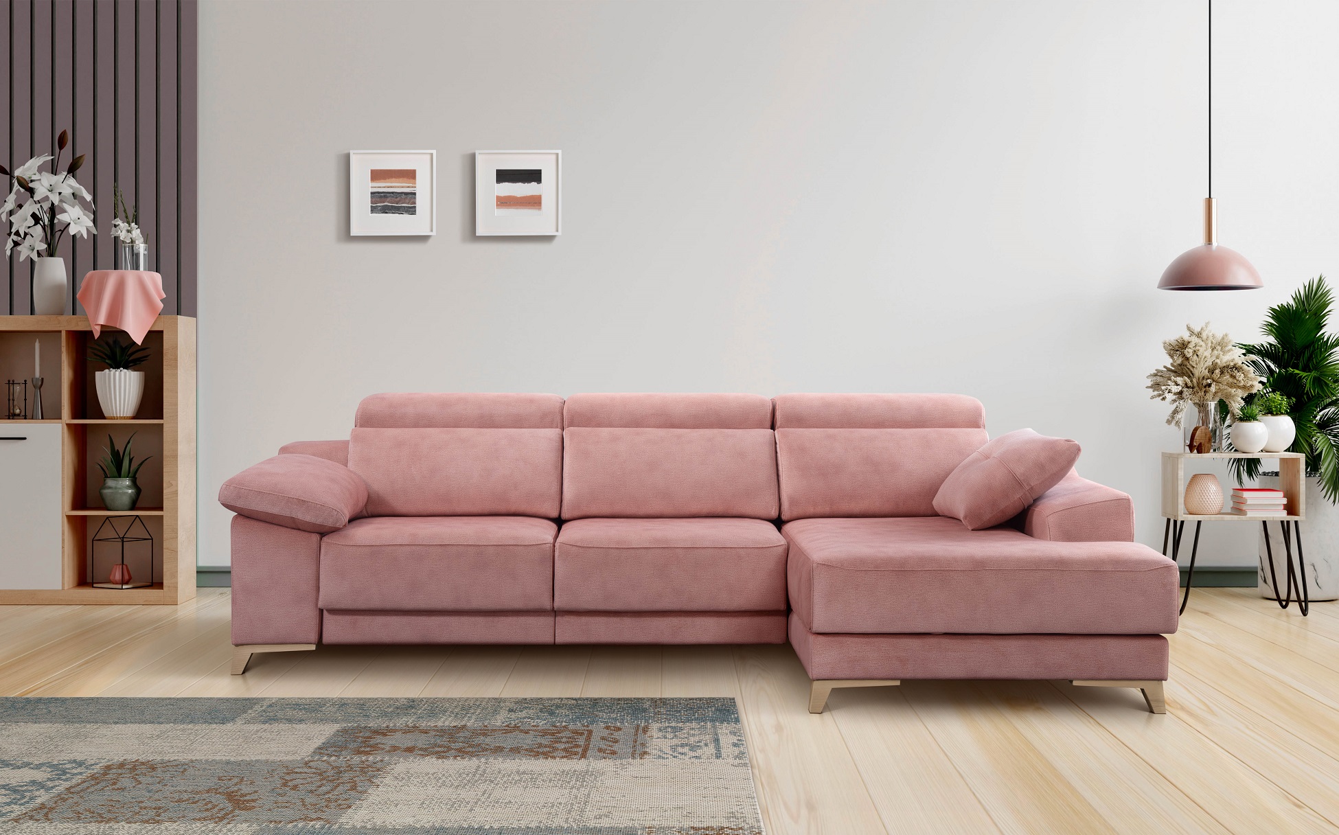 Inicio Quality Sofás