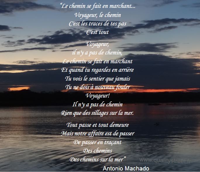 Vers de nouveaux Horizons...