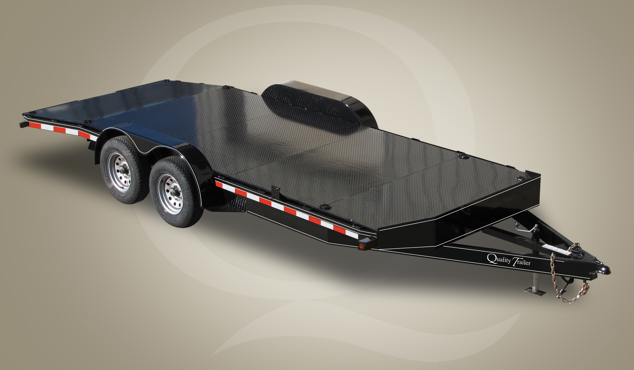 Diamond Deck Car Hauler Trailers Quality Trailers