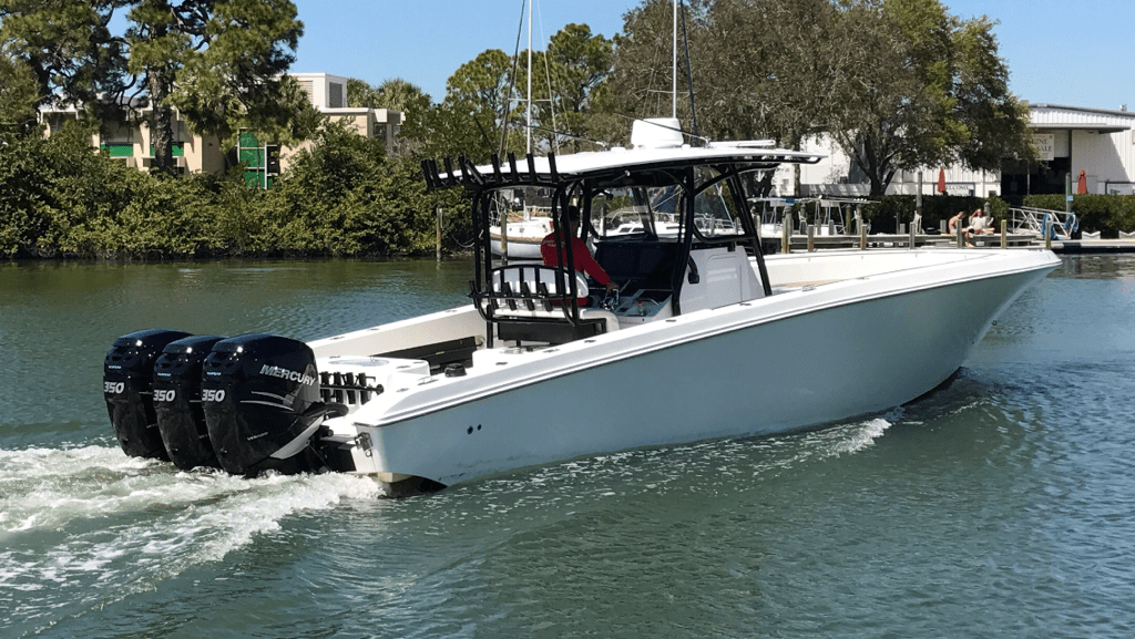 How to build a boat hardtop TR