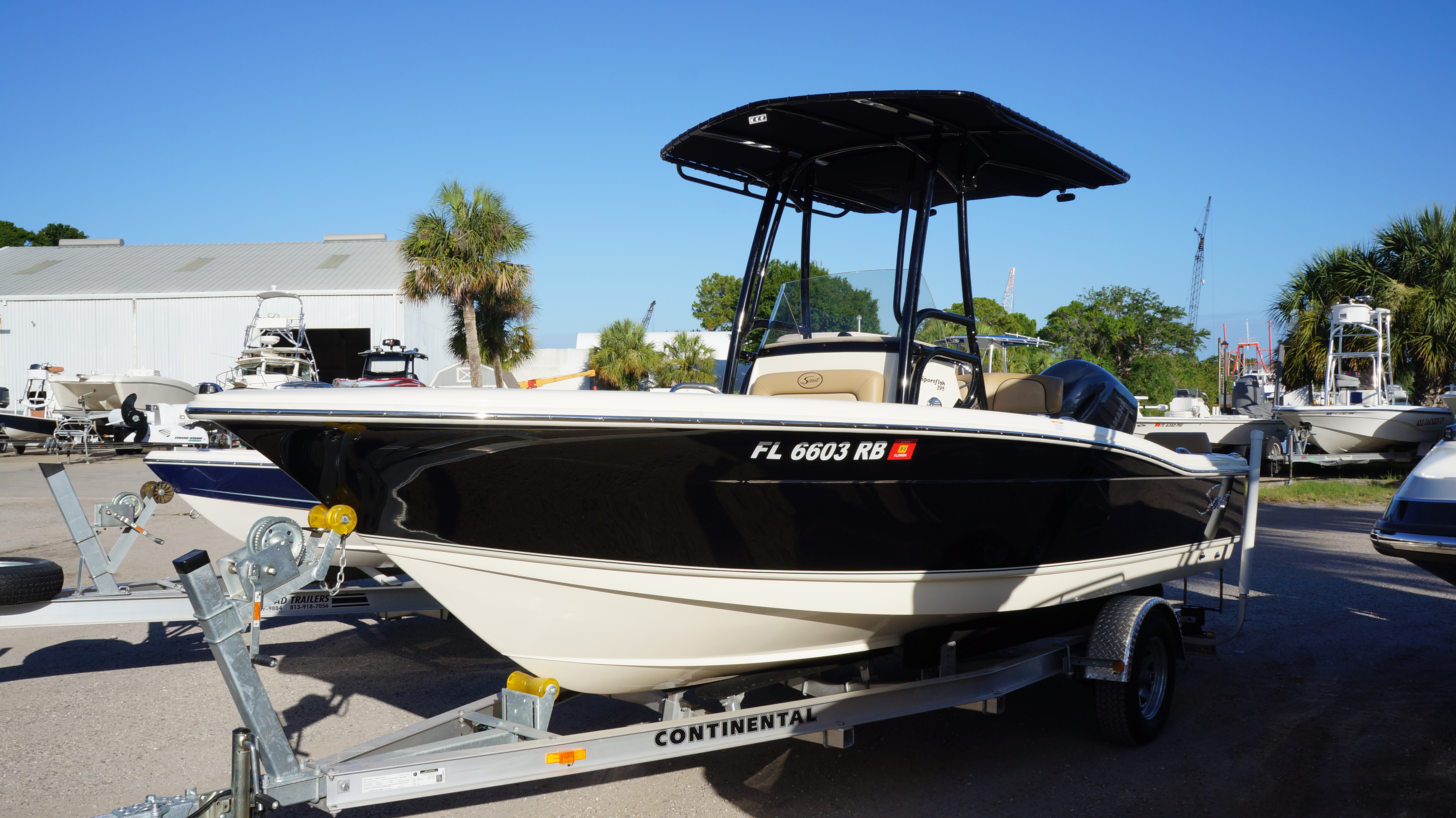 TTops Quality TTops & Boat Accessories