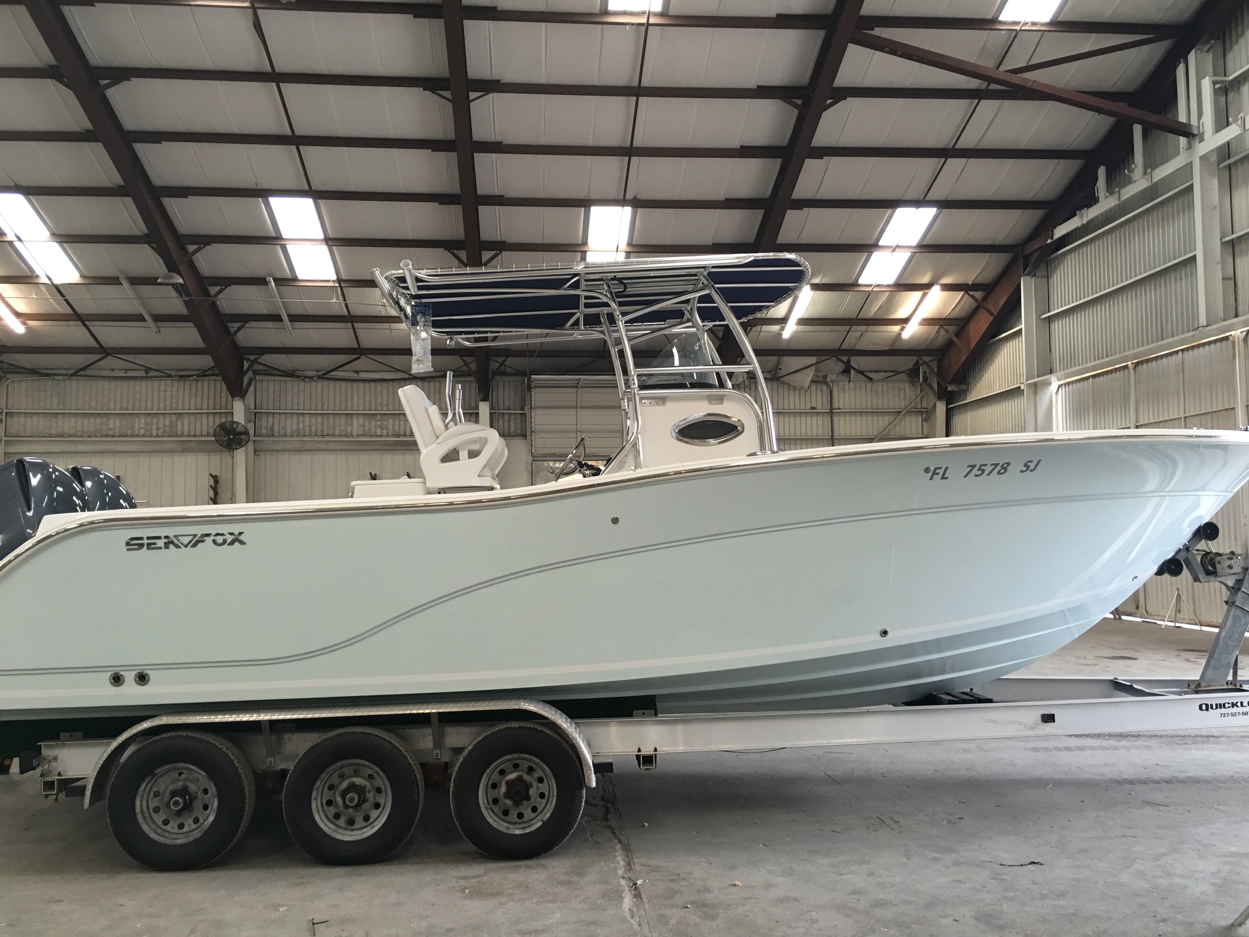 TTops Quality TTops & Boat Accessories