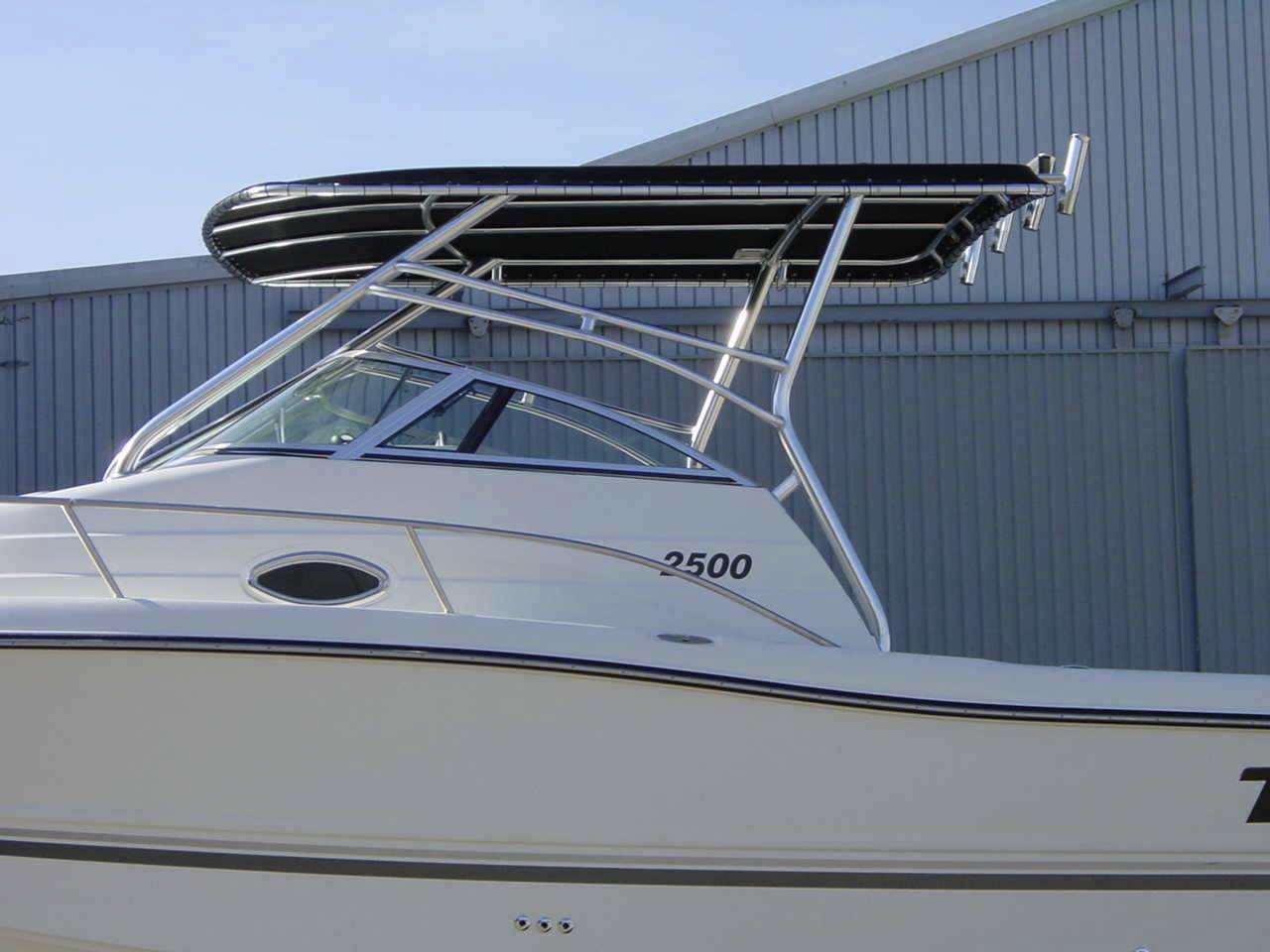 Quality TTops & Boat Accessories