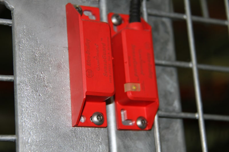 Common Problems With Safety Guard Switches & Sensors Qualtech