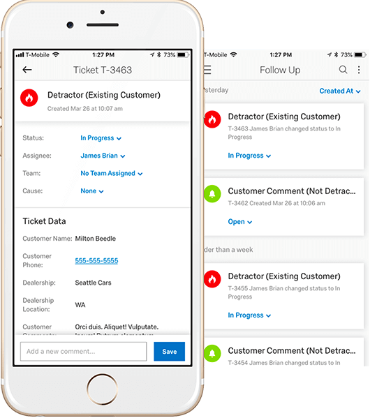 Bank & Financial Services Experience Management Qualtrics