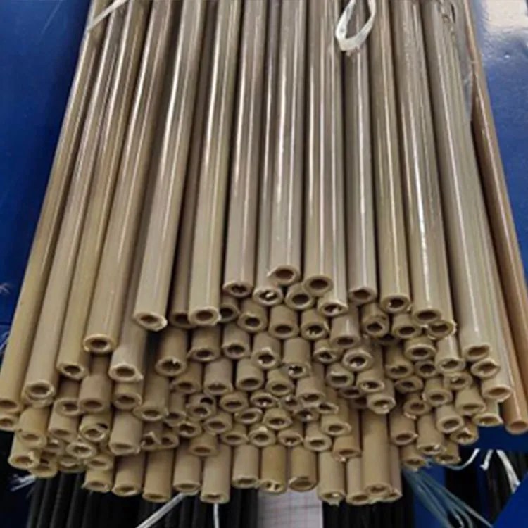 Production Process and Performance Characteristics of PEEK Pipes